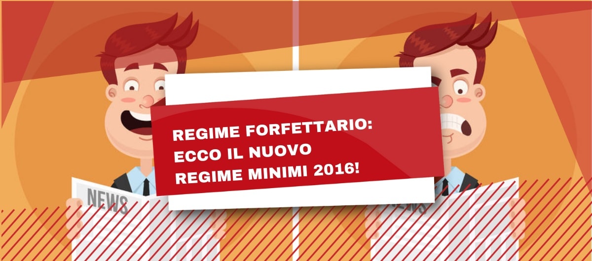 Regime Contribuenti Minimi 2016: cosa cambia?