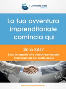 Ebook srl il commercialista online