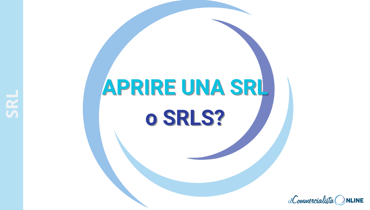 Come aprire una SRL o una SRLS