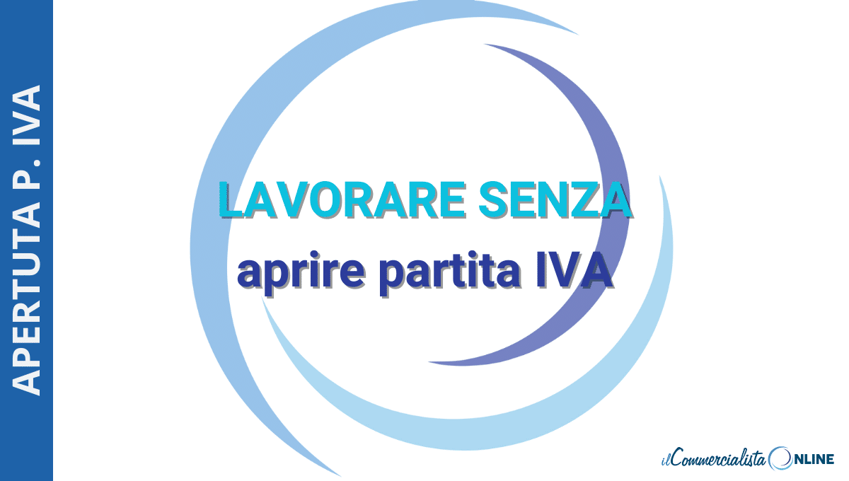 Ricevuta per prestazioni occasionali