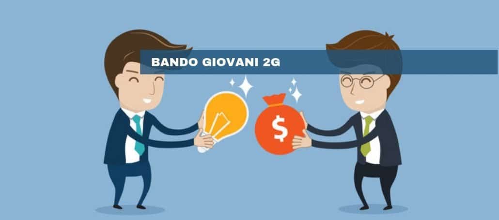 Come funziona il finanziamento a fondo perduto giovani 2g