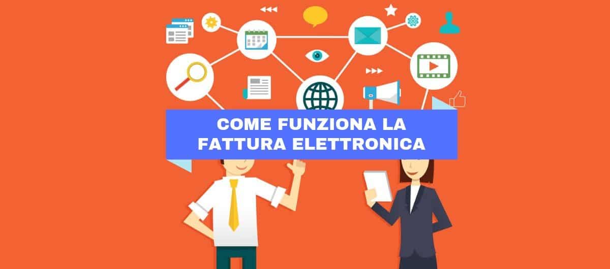 Fattura elettronica tra privati