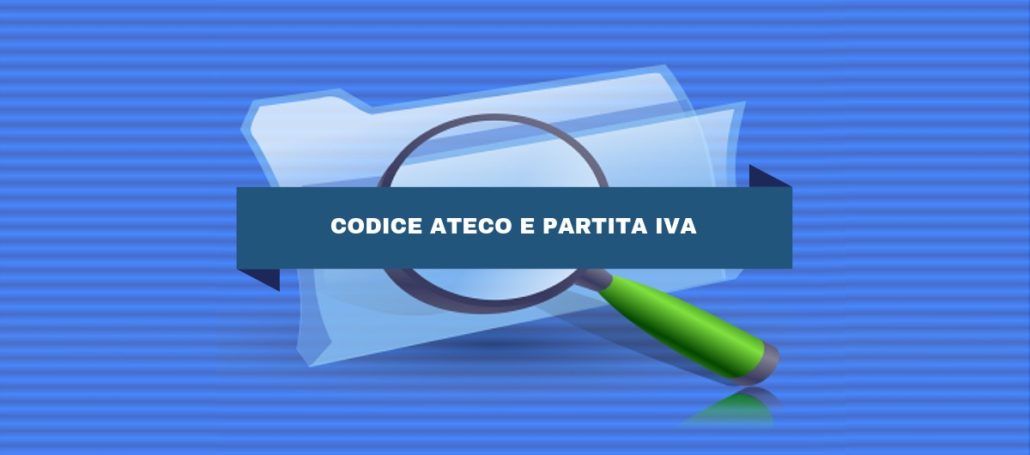 partita iva e codice atecofin