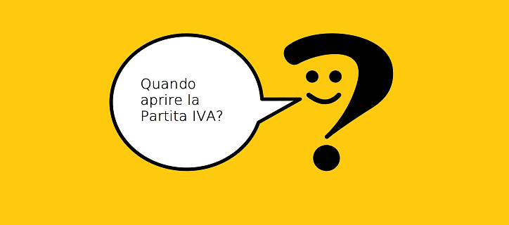 7 step per capire quando aprire partita IVA Quando aprire partita IVA