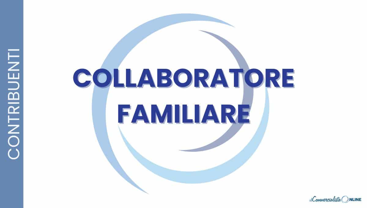 collaboratori familiari