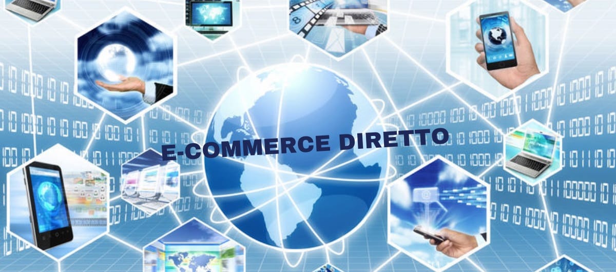 Come funziona l'ecommerce diretto