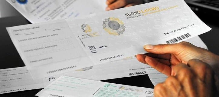 Voucher: ecco la nuova procedura per attivarli