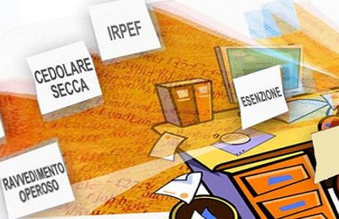 Acconti imposte da UNICO