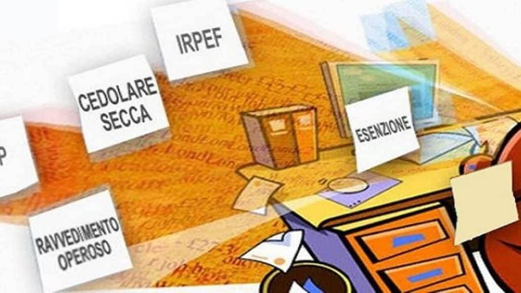 Calcolo acconto imposte da UNICO