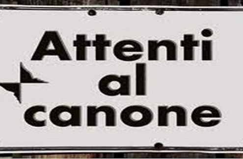 COME FARE PER NON PAGARE CANONE RAI