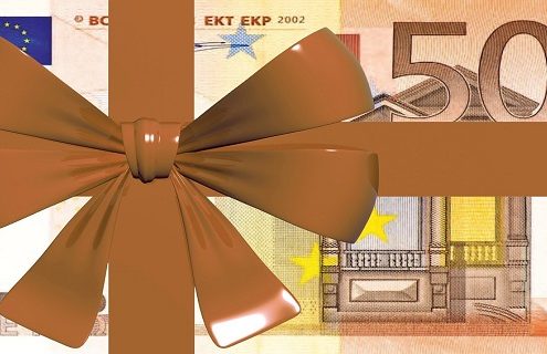 deducibilità fiscale omaggi