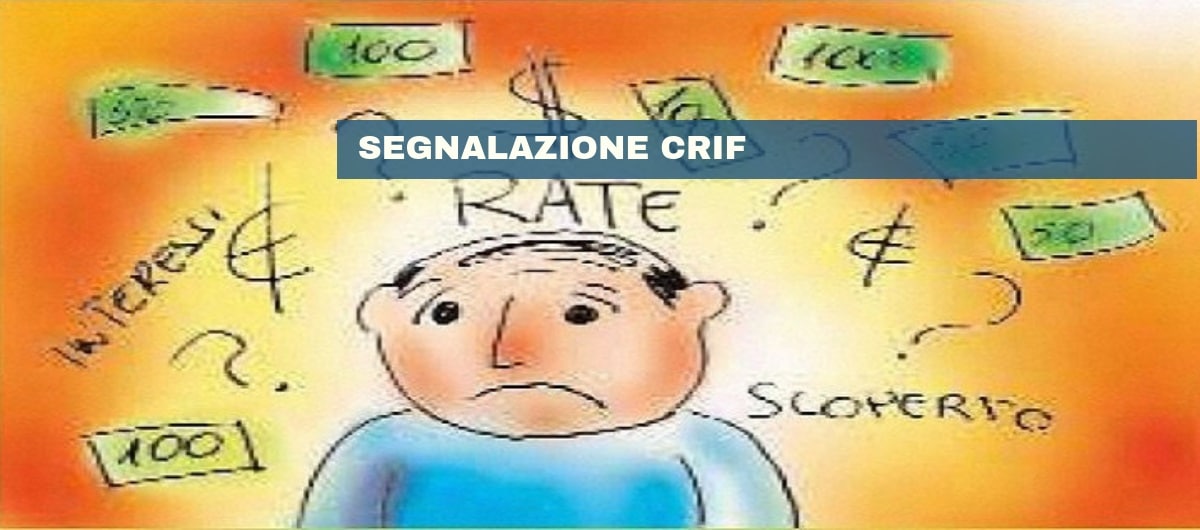 Mutuo non pagato o bollette insolute: ecco come funziona la cancellazione CRIF