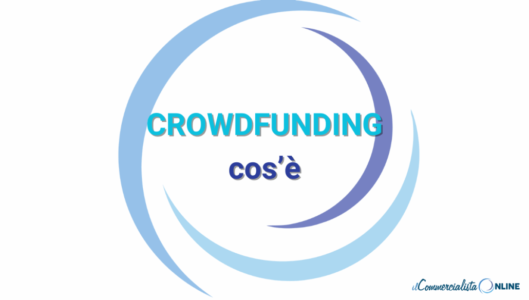 Crowdfunding: Ecco una forma alternativa di finanziamento