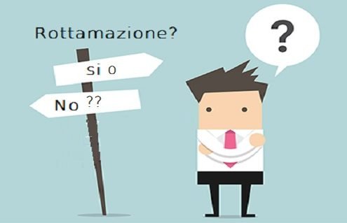 Rottamazione: cosa succede se non pago?