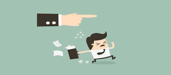 come funziona il licenziamento
