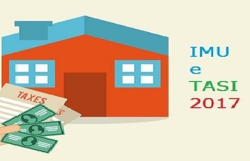 IMU E TASI 2017