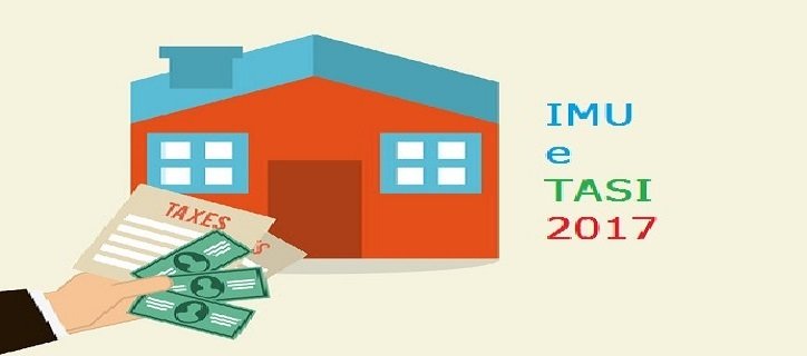 IMU E TASI 2017