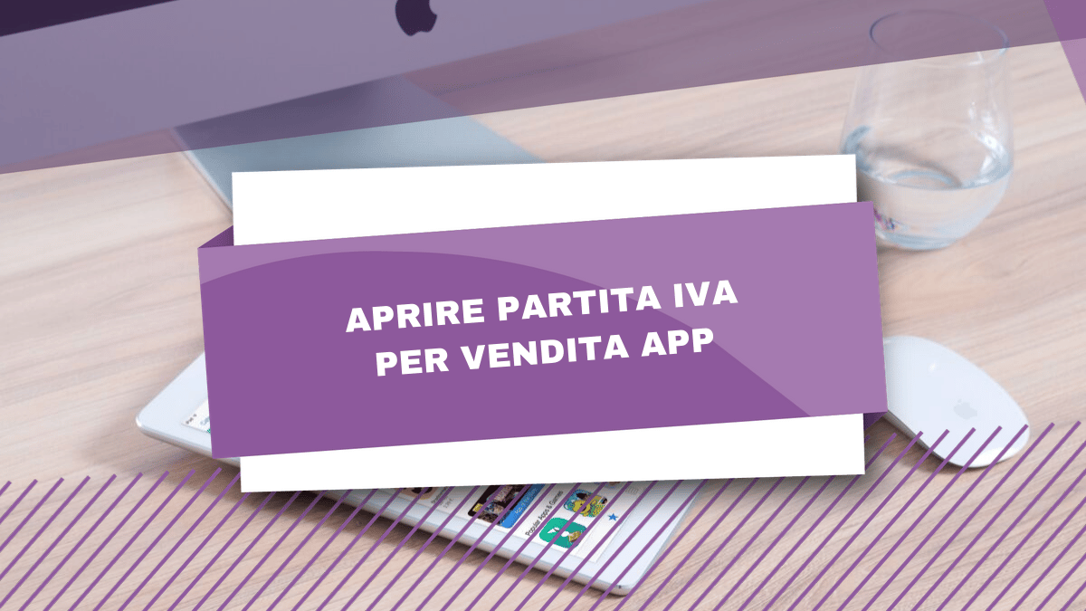 Aprire partita iva per vendita app