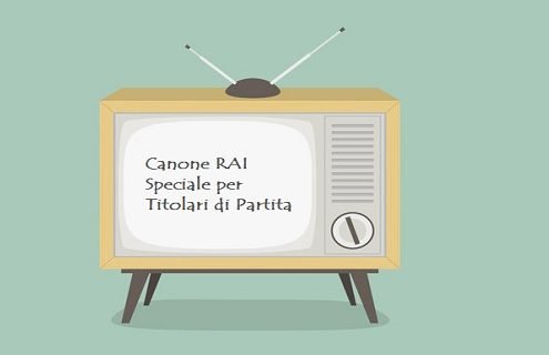 RAi canone Speciale