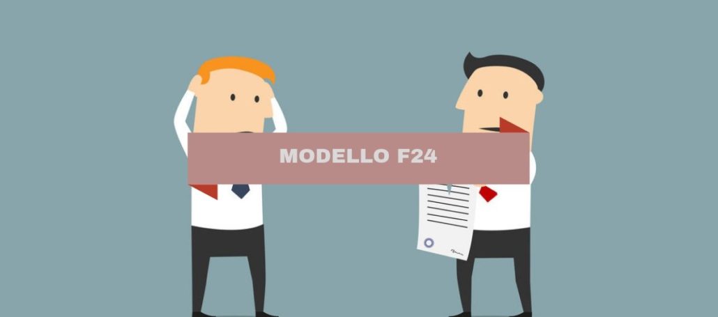 Ecco tutto quello che c'è da sapere sul modello F24