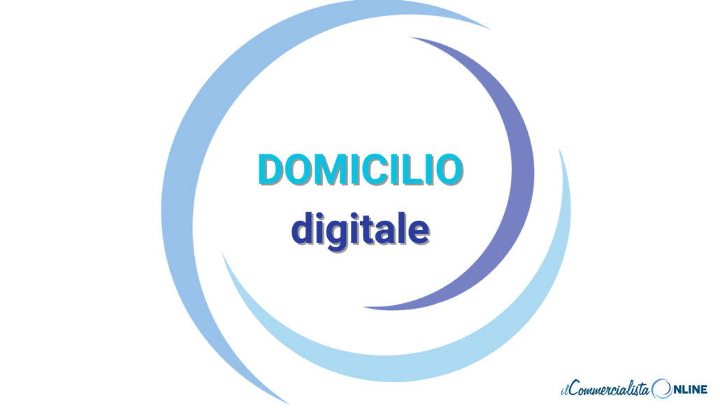 Come funziona il domicilio digitale