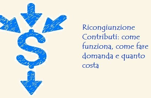 Ricongiunzione gratuita?