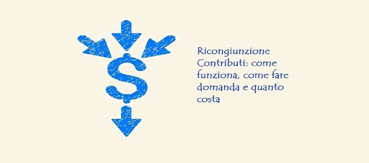 INPS: ricongiunzione gratuita contributi?