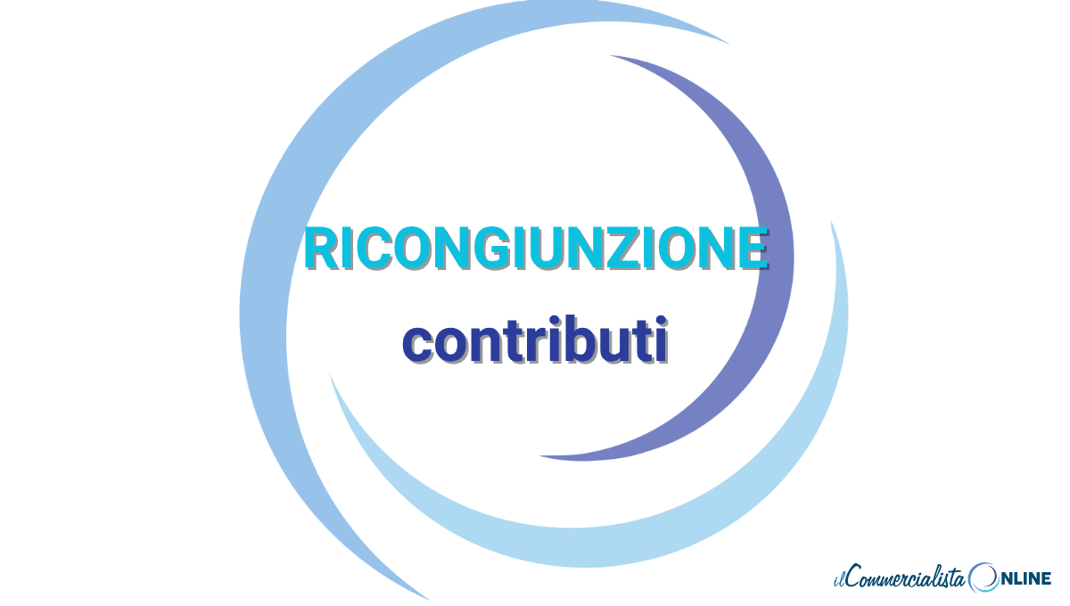 INPS: ricongiunzione gratuita contributi?
