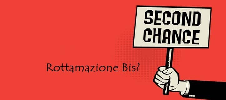ex EQUITALIA: Rottamazione BIS in arrivo rottamazione BIS