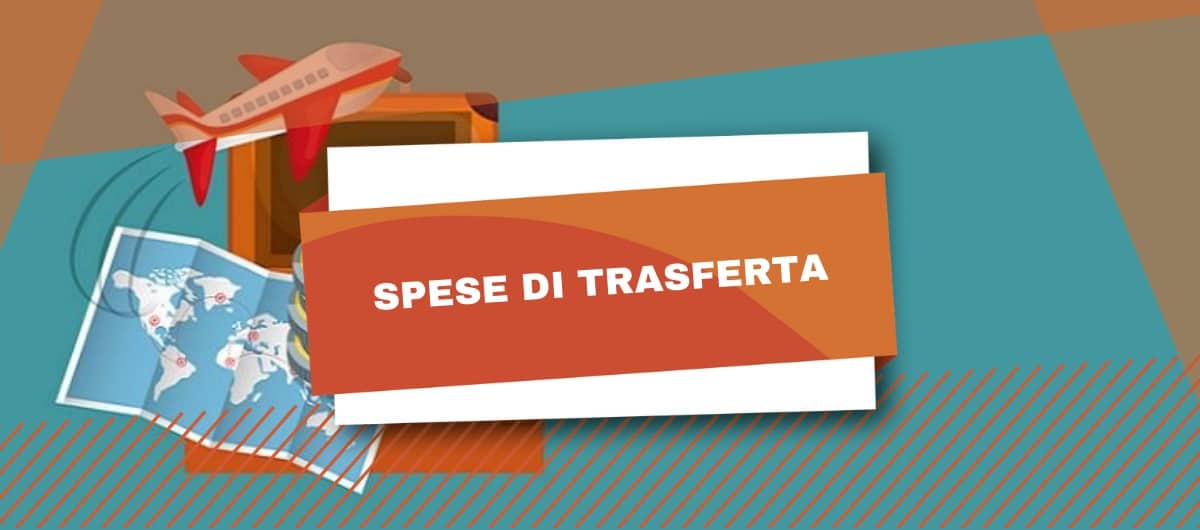 Come scaricare le Spese di Trasferta