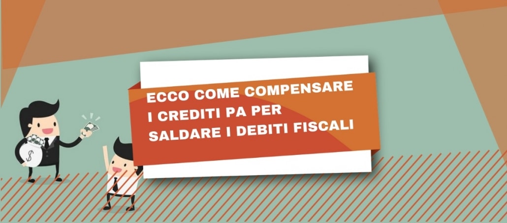 Compensazione crediti PA