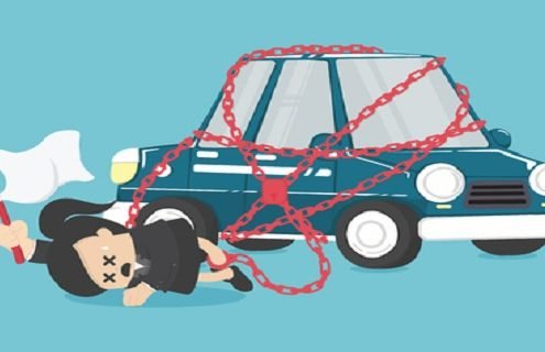 Bollo auto non pagato: cosa succede?