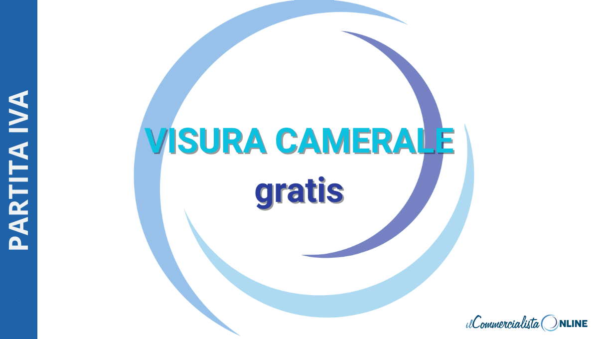 Ecco come fare una visura camerale online