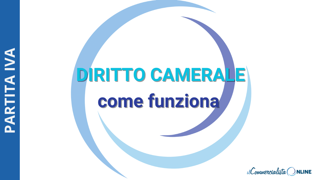 Diritto camerale: Chi deve pagarlo e quanto costa