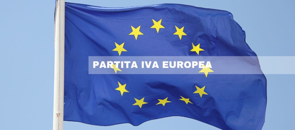 Aprire partita IVA europea