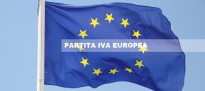 Aprire partita IVA europea