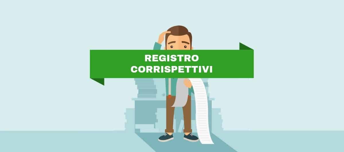 Registro dei Corrispettivi: cos'è e come compilarlo