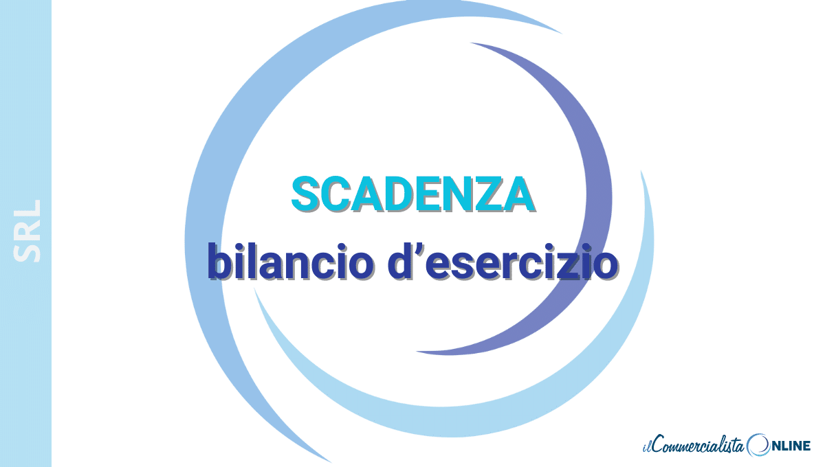 SCADENZA SRL: Bilancio d'Esercizio