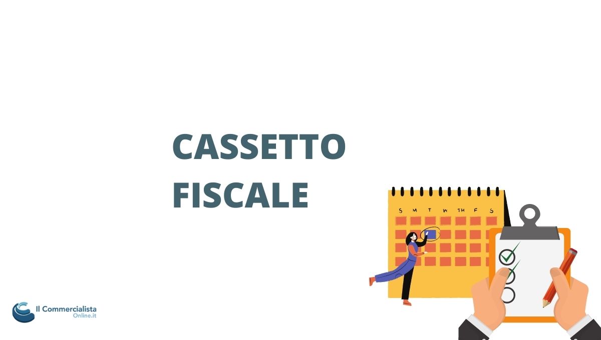 cassetto fiscale