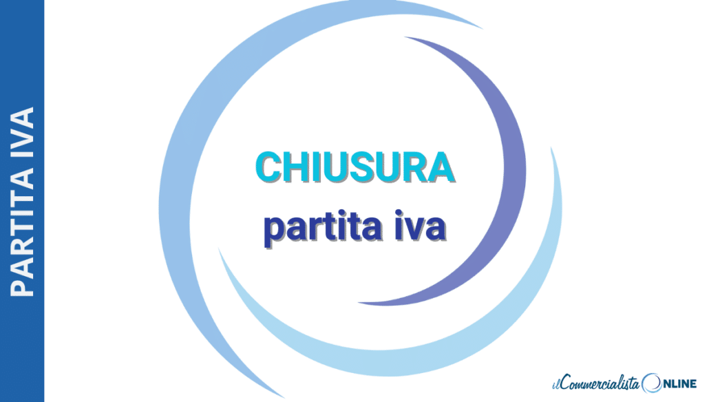 Chiusura partita iva
