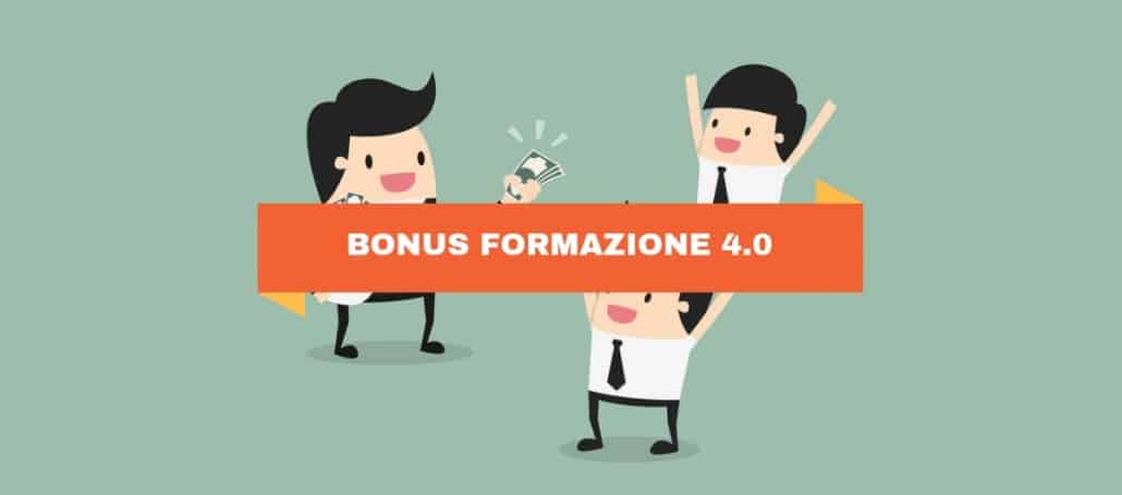 Come funziona il bonus formazione 4.0 2018