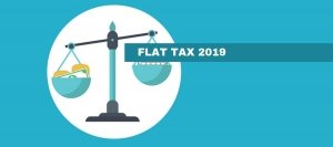 Ecco tutte le flat tax 2019