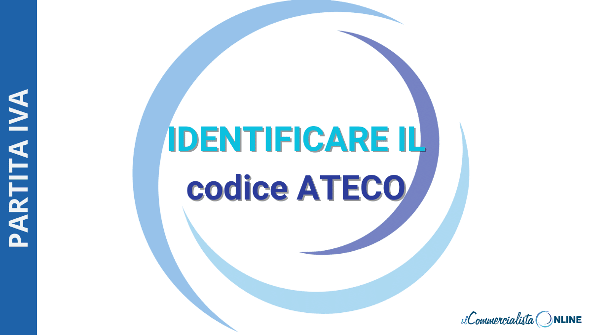 Come identificare il codice ATECO nella guida Agenzia delle Entrate