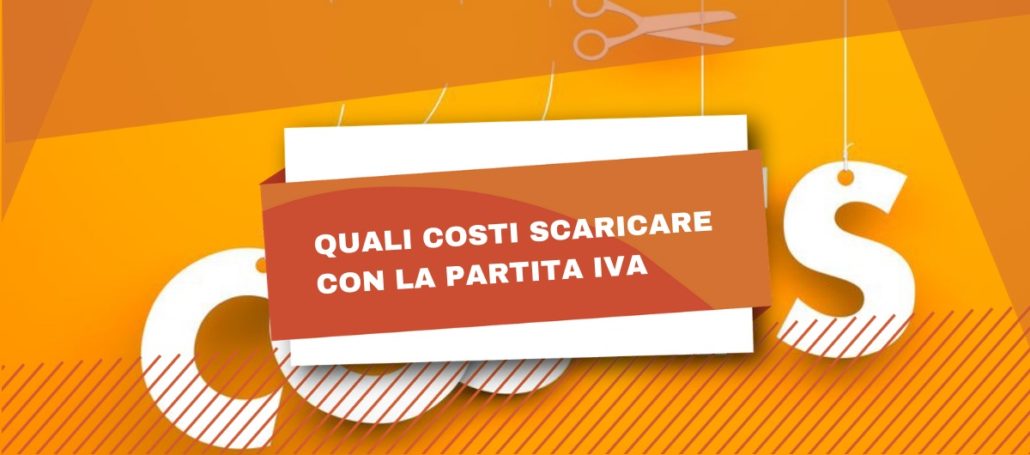 SCARICARE IVA DA SCONTRINO