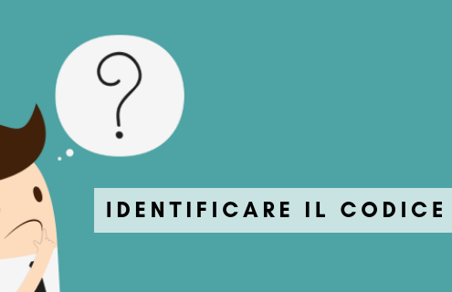 identificare il codice ateco
