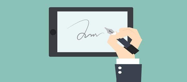 Firma Digitale: a cosa serve e quanto costa