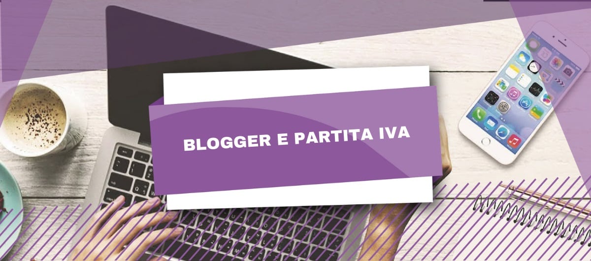 Aprire partita IVA blogger