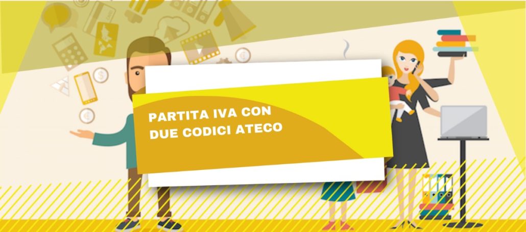 Come aggiungere un codice ATECO alla partita IVA