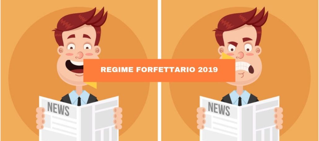 Tutte le novità del regime forfettario 2019