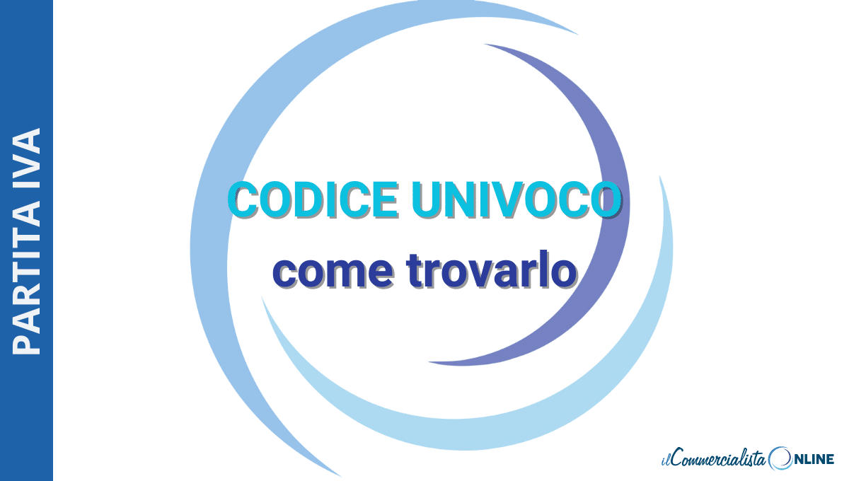 Come funziona il codice destinatario SdI